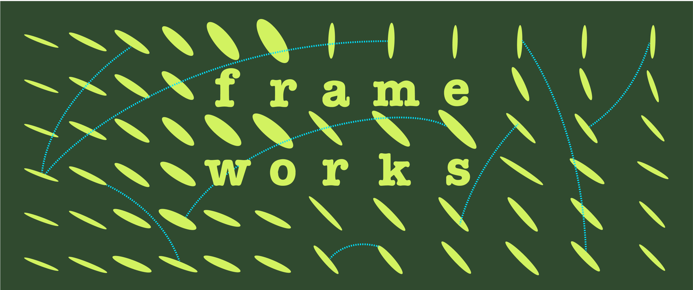 Designing frameworks: tame massive scope and complexity