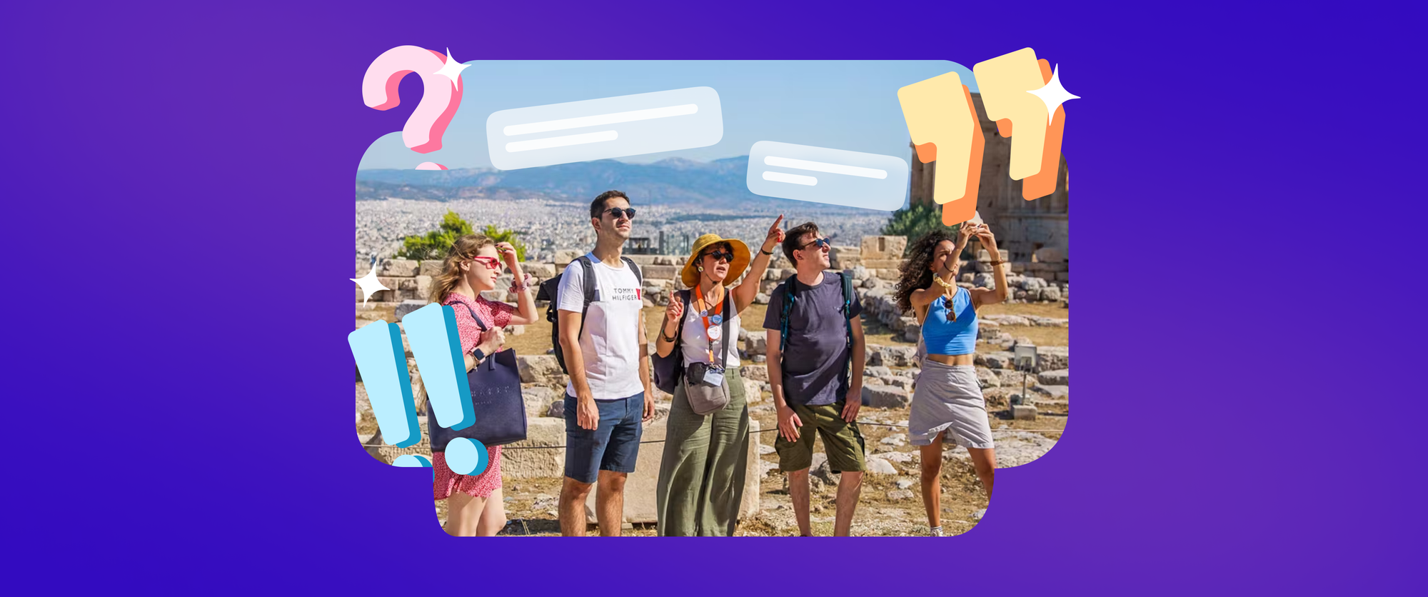 UGC Uncovered: Turning traveller stories into actionable Q&A